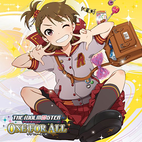 THE IDOLM@STER MASTER ARTIST 3 12 双海亜美 [CD] 双海亜美(CV:下田麻美)