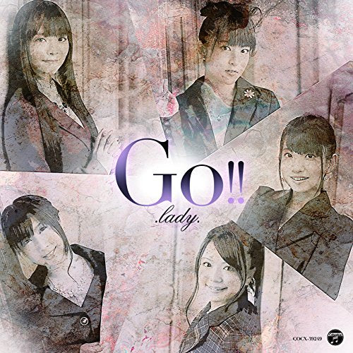 Lady Go!!卒業アルバム [CD] .lady. 俊龍 只野菜摘 渡部紫緒 森由里子 Sizuk 八重樫ゆう一 MSY よる。 牧野信博; .lady.