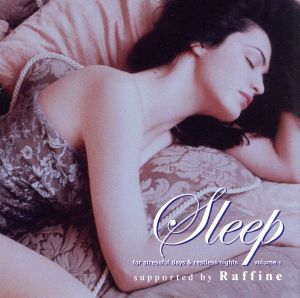 スリープ [CD] ヒーリング リー・ブラスク ユー・シャオカン デイヴ・エガー 喜多郎 スーザン・メイザー スティーヴン・デルビィ ウマ; ダラス・スミス