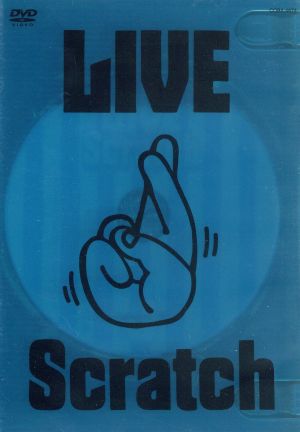 LIVE Scratch~上がってますってばTOUR~@武道館 [DVD] [DVD]