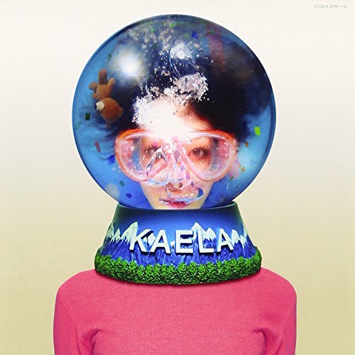 Snowdome(初回限定盤)(DVD付) [CD] 木村カエラ; 木村カエラ