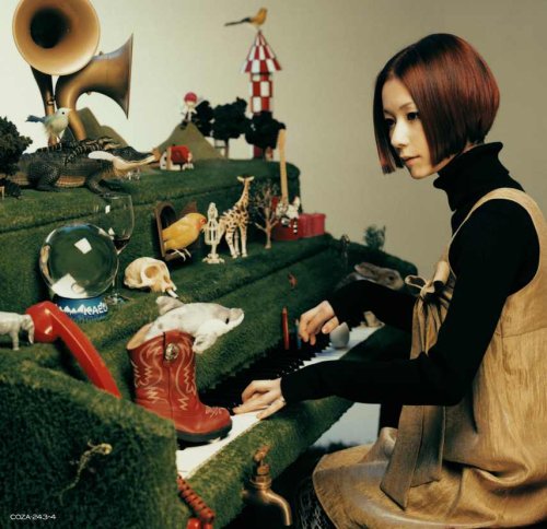 Scratch (初回限定盤）（DVD付） [CD] 木村カエラ