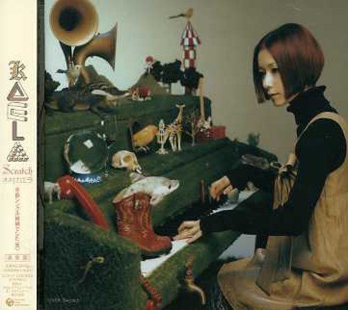 Scratch [CD] 木村カエラ