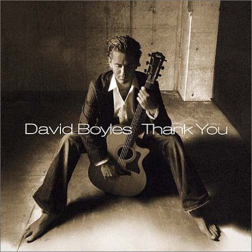 Thank you [CD] デイヴィッド・ボイルズ