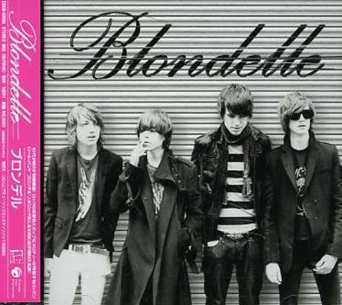 Blondelle [CD] ブロンデル