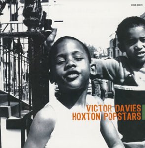 HOXTON POPSTARS〈初回限定盤〉 [CD] ヴィクター・デイヴィス; ヴィクター・デイヴィス