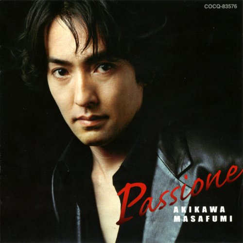 パッシオーネ～復活の歌声 [CD] 秋川雅史 小島さやか モドゥーニョ; 鈴木豊乃