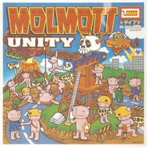 UNITY [CD] MOLMOTT; MOLMOTT