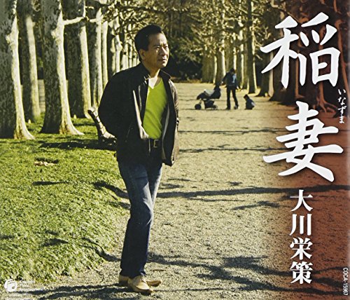 稲妻 [CD] 大川栄策、 たかたかし、 佐伯亮、 前田俊明; 大川栄策