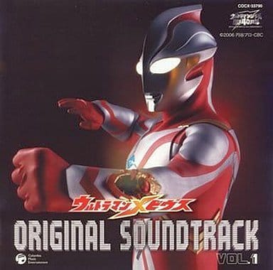 ウルトラマンメビウス オリジナル・サウンドトラック(1) [CD] TVサントラ Project DMM TMC ウルトラ防衛隊; TVサントラ