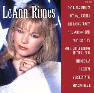 ゴッド・ブレス・アメリカ [CD] リアン・ライムス
