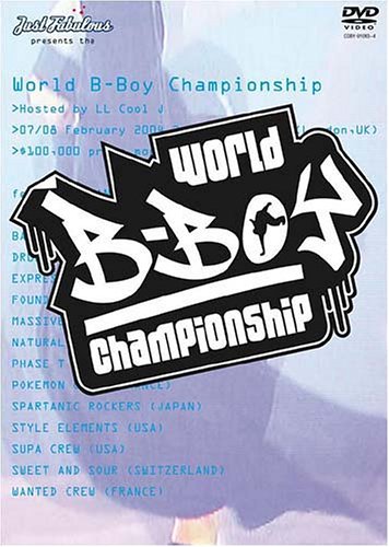 World B-Boy Championship 2004 [DVD] [DVD] [2005]