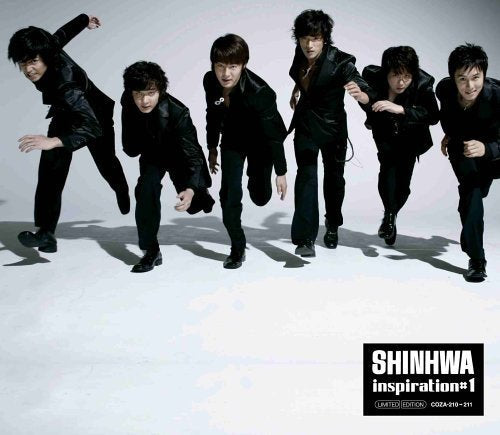 Inspiration#1(初回生産限定盤)(DVD付) [CD] 神話(SHINHWA)