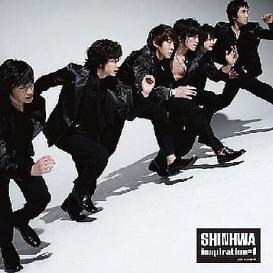 Inspiration#1 [CD] 神話(SHINHWA)