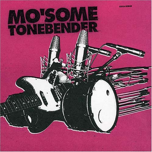 ビートルバーナー [CD] MO’SOME TONEBENDER、 百々和宏、 Marc Bolan; MO’SOME TONEBENDER