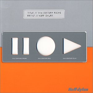 31ST CENTURY ROCKS [CD] ホフディラン