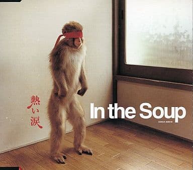 熱い涙 [CD] In the Soup 中尾諭介 上田ケンヂ; In the Soup