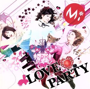 LOVE PARTY [CD] Mi