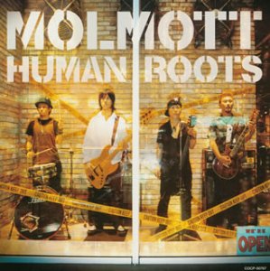 HUMAN ROOTS [CD] MOLMOTT