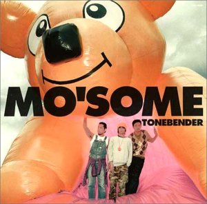 アンハッピー・ニューエイジ [CD] MO’SOME TONEBENDER 百々和宏; MO’SOME TONEBENDER