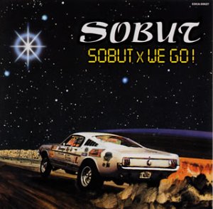 SOBUT×WE GO! [CD] SOBUT YOSHIYA; SOBUT