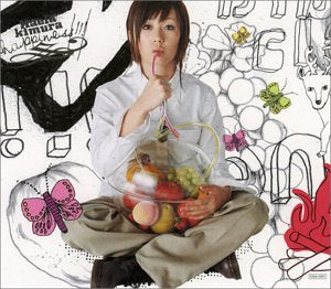 happiness!! [CD] 木村カエラ 武藤星児; Kaela Kimura