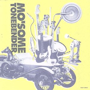 faster! [CD] MO’SOME TONEBENDER 百々和宏; MO’SOME TONEBENDER