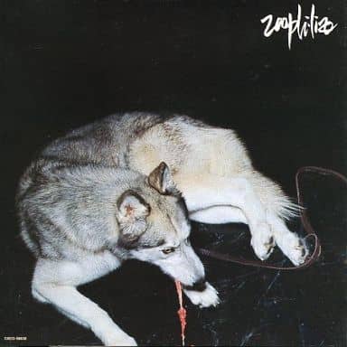 純白 [CD] zoophilia; 水谷俊介