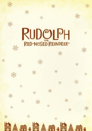 ルドルフ 赤鼻のトナカイ【通常盤】 [DVD] [DVD]