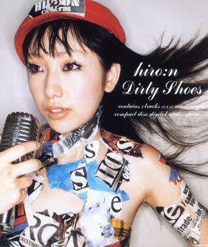Dirty Shoes [CD] hiro:n 本山清治; DJ KRUSH
