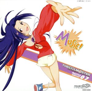 THE IDOLM@STER MASTER ARTIST 07 三浦あずさ [CD] 三浦あずさ(たかはし智秋)