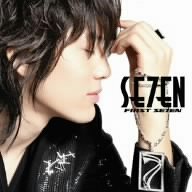 FIRST SE7EN(初回盤B)(DVD付) [CD] SE7EN、 Rina Moon、 金築卓也、 木谷雅、 shilbee、 AGENT-MR、 江上浩太郎、 KEN”BABY”H、 水上裕規; 松原憲