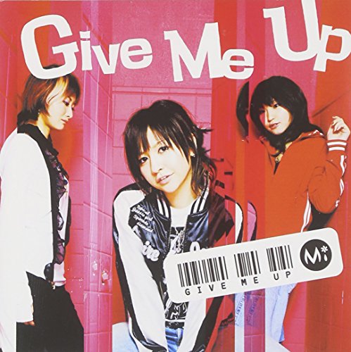 Give Me Up [CD] Mi DE SAN ANTONIO MICHAEL NIGRO PIERRE MICHEL 森雪之丞; 湯浅篤