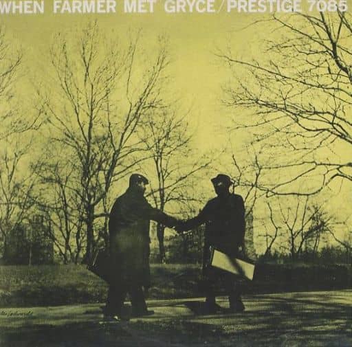 ホエン・ファーマー・メット・グライス [CD]
