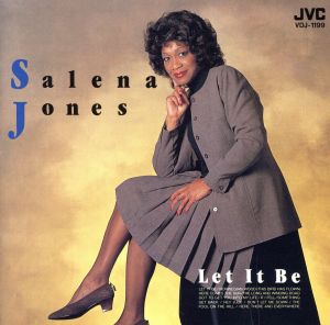 レット・イット・ビー [CD] サリナ・ジョーンズ