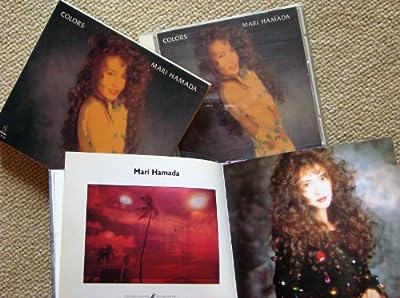 COLORS [CD] 浜田麻里
