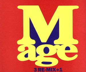 3RE-MIX+1 [CD] M-AGE