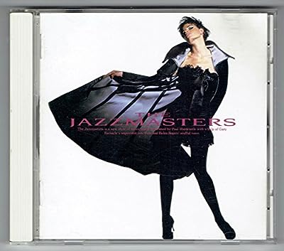 ジャズ・マスターズ [CD] ザ・ジャズマスターズ