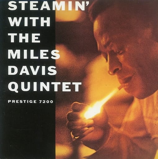 スティーミン [CD] マイルス・デイビス ポール・チェンバース レッド・ガーランド マイルス・デイビス ジョン・コルトレーン; フィリー・ジョーンズ