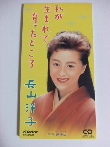 私が生まれて育ったところ [CD] 長山洋子 聖川湧 島武実 前田俊明; カラオケ