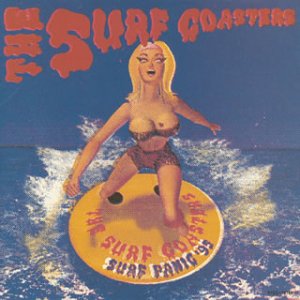 SURF PANIC’95 [CD] The Surf Coasters; THE SURF COASTERS