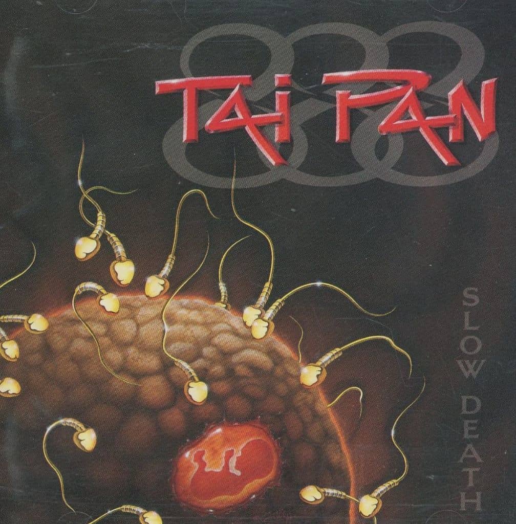 スロー・デス [CD] タイ・パン; TAI-PAN