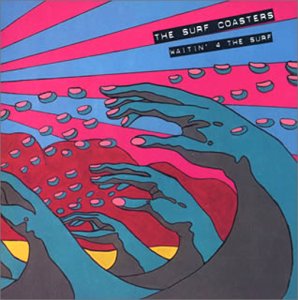 WAITING 4 THE SURF [CD] The Surf Coasters THE SURF COASTERS ジョン・レノン SETH JUSTMAN 弾厚作 The Surf Coasters; ポール・マッカートニー