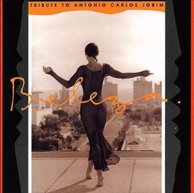 トリビュート・トゥ・アントニオ [CD] ベレーザ