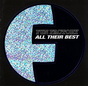 オール・ゼア・ベスト [CD] ファン・ファクトリー