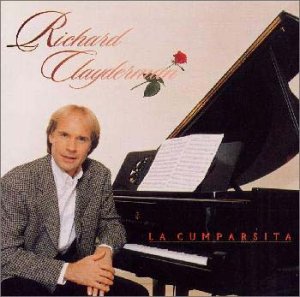 ラ・クンパルシータ [CD] リチャード・クレイダーマン; リチャード・クレイダーマン