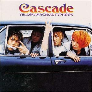 YELLOW MAGICAL TYPHOON [CD] CASCADE Tama Masashi CASCADE 白井良明; 深沢順