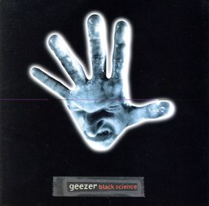 Black Science [CD] Geezer
