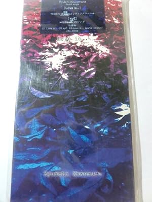 Love is... [CD] 河村隆一 河村隆一 吉田美智子 土方隆行 柏原利勝 末原康志; 河村隆一