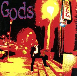 ゴッズ・ホテル [CD] ゴッズ・ホテル
